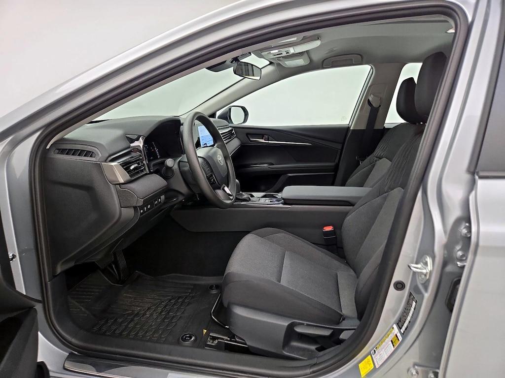 used 2025 Toyota Camry car, priced at $29,998