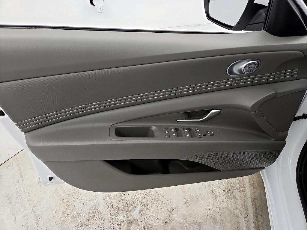 used 2025 Hyundai Elantra car, priced at $22,998