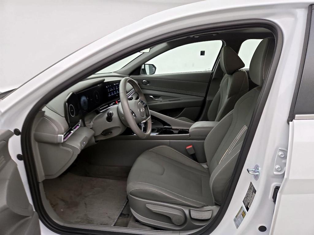 used 2025 Hyundai Elantra car, priced at $22,998