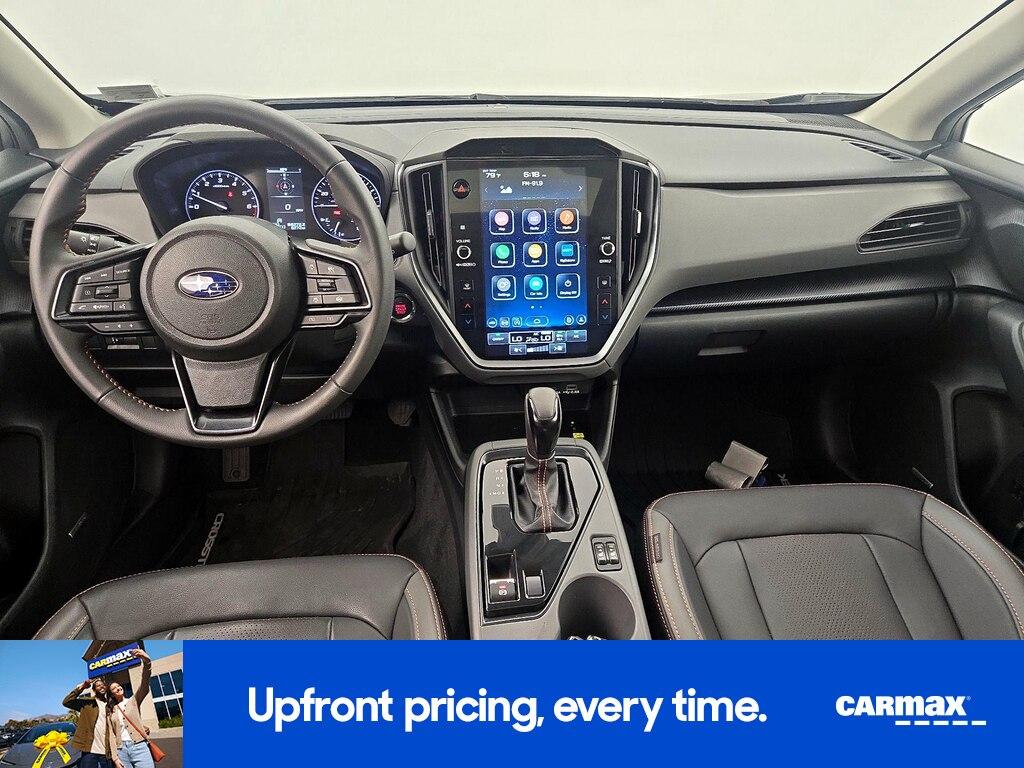 used 2025 Subaru Crosstrek car, priced at $31,998