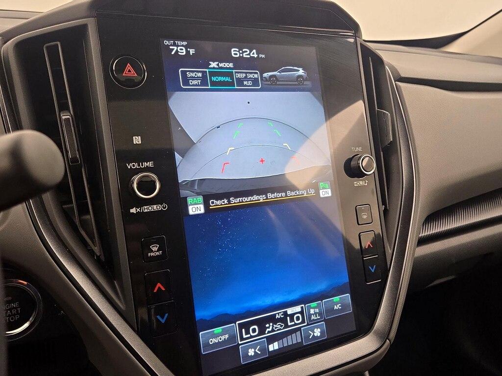 used 2025 Subaru Crosstrek car, priced at $31,998