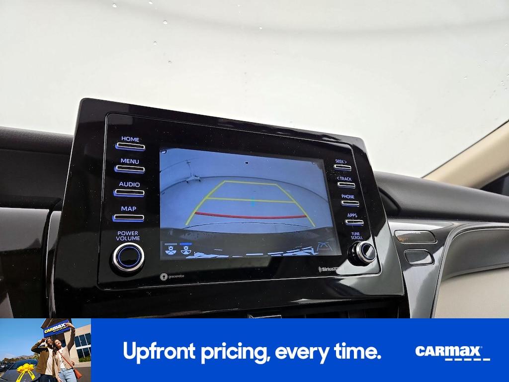 used 2022 Toyota Camry car, priced at $26,998