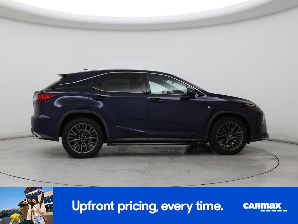 used 2017 Lexus RX 350 car, priced at $26,998
