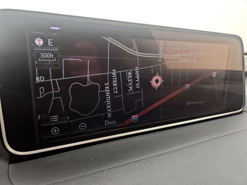 used 2017 Lexus RX 350 car, priced at $26,998