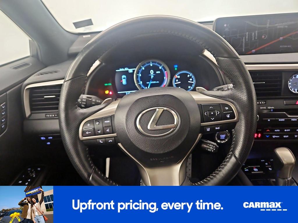 used 2017 Lexus RX 350 car, priced at $26,998
