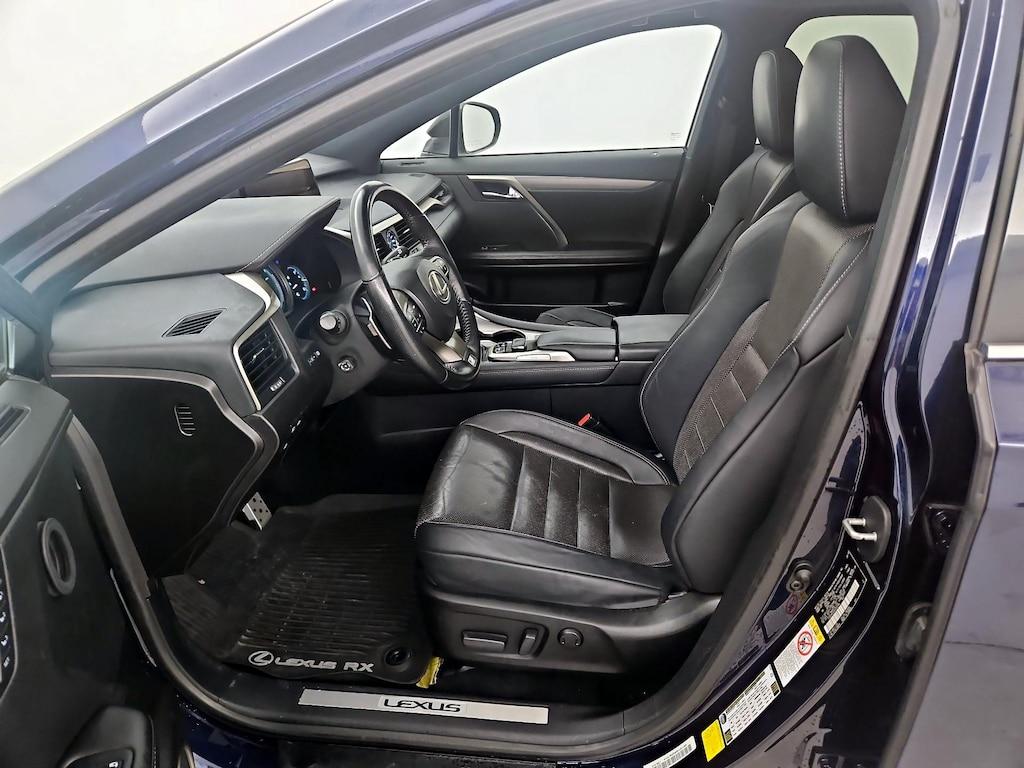 used 2017 Lexus RX 350 car, priced at $26,998