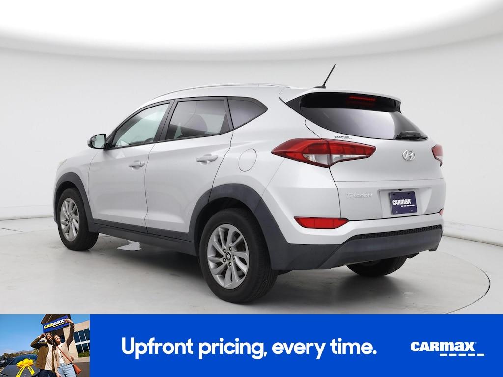 used 2016 Hyundai Tucson car, priced at $12,998