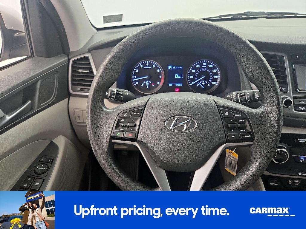 used 2016 Hyundai Tucson car, priced at $12,998