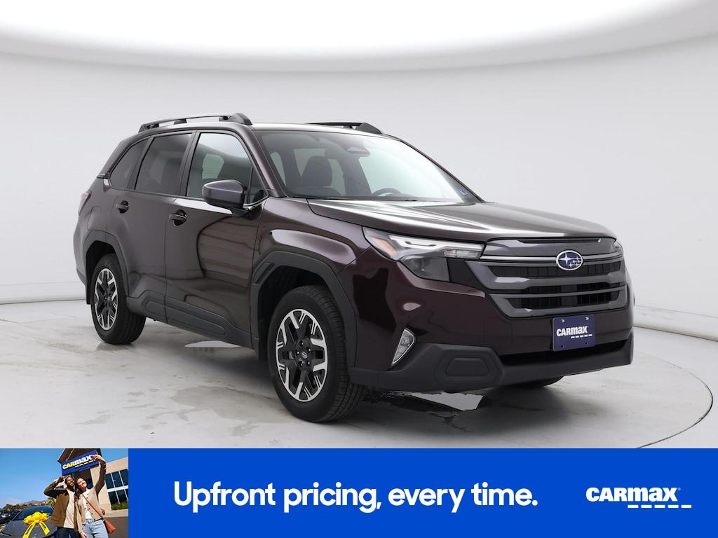 used 2026 Subaru Forester car, priced at $35,998