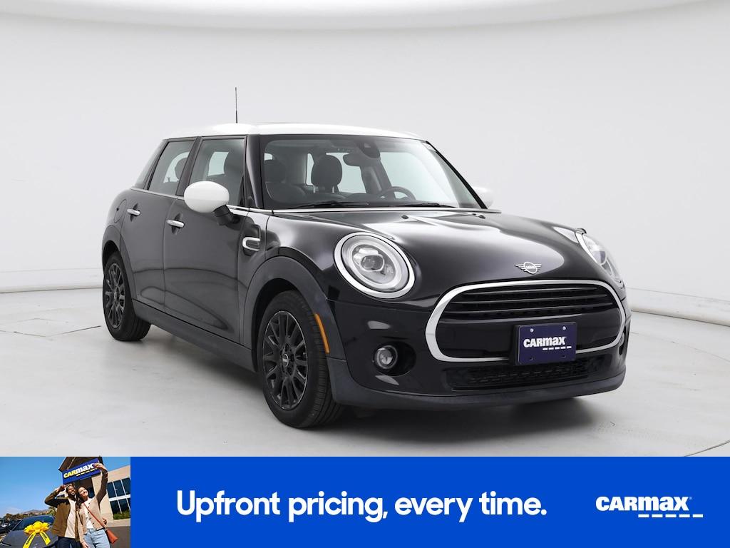 used 2020 MINI Hardtop car, priced at $18,998