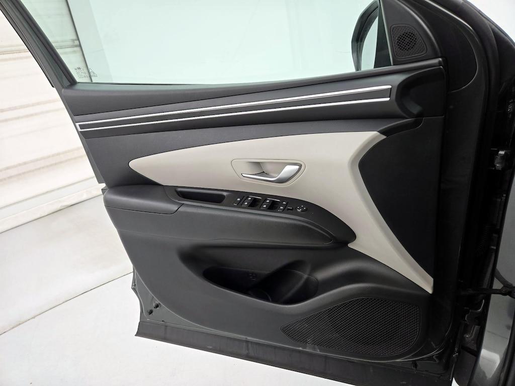 used 2022 Hyundai Tucson car, priced at $20,998