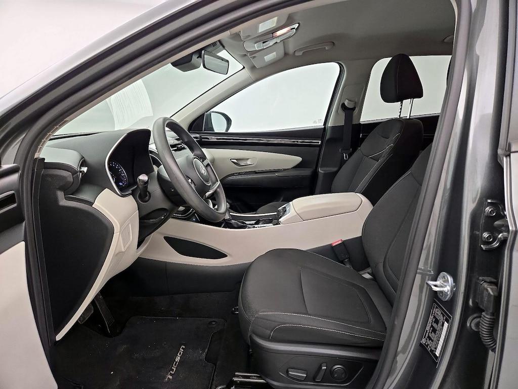 used 2022 Hyundai Tucson car, priced at $20,998