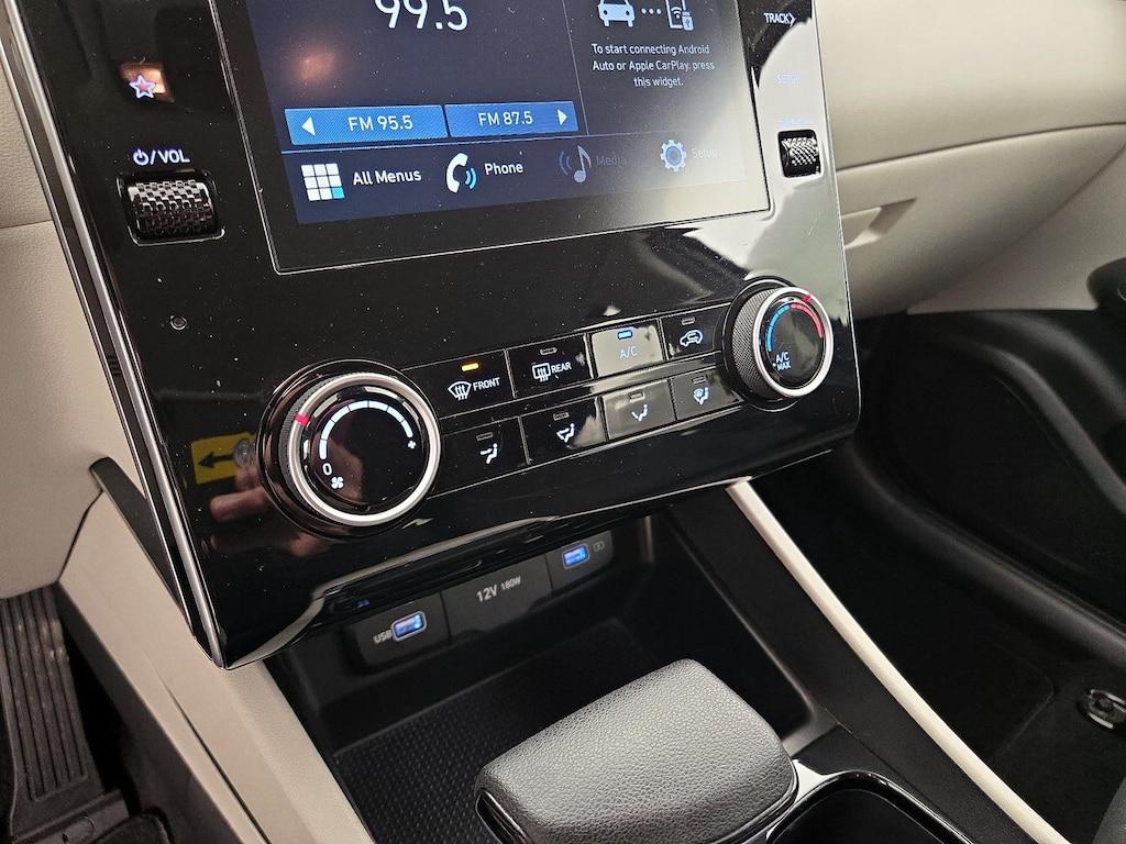 used 2022 Hyundai Tucson car, priced at $20,998