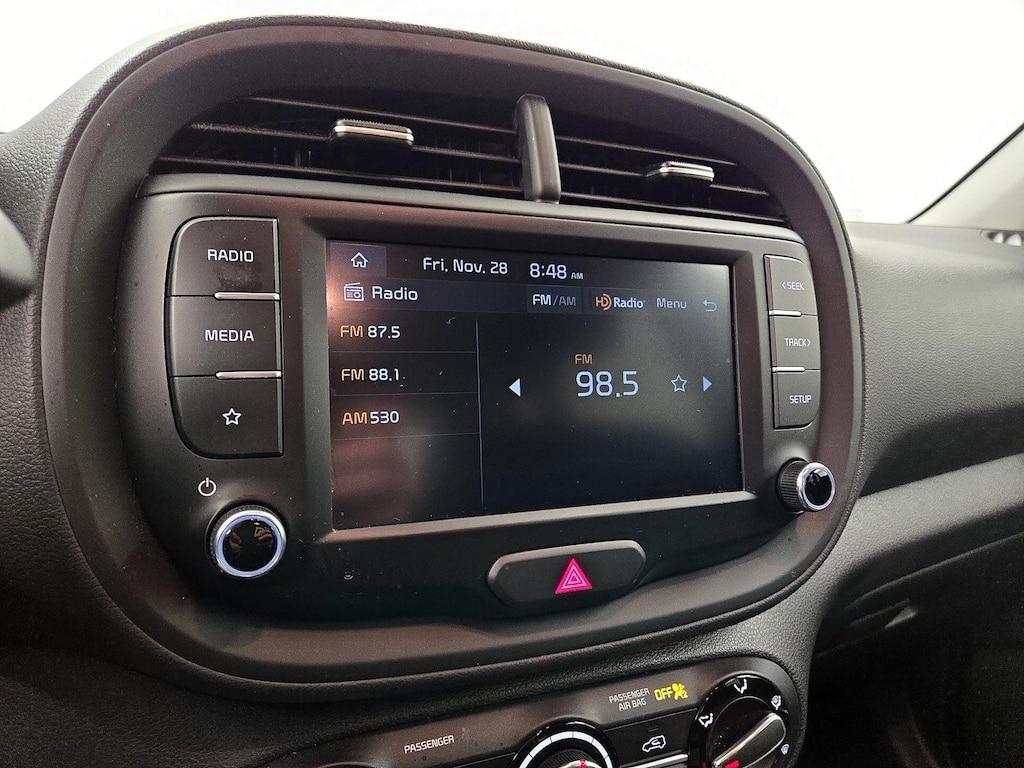 used 2023 Kia Soul car, priced at $19,998