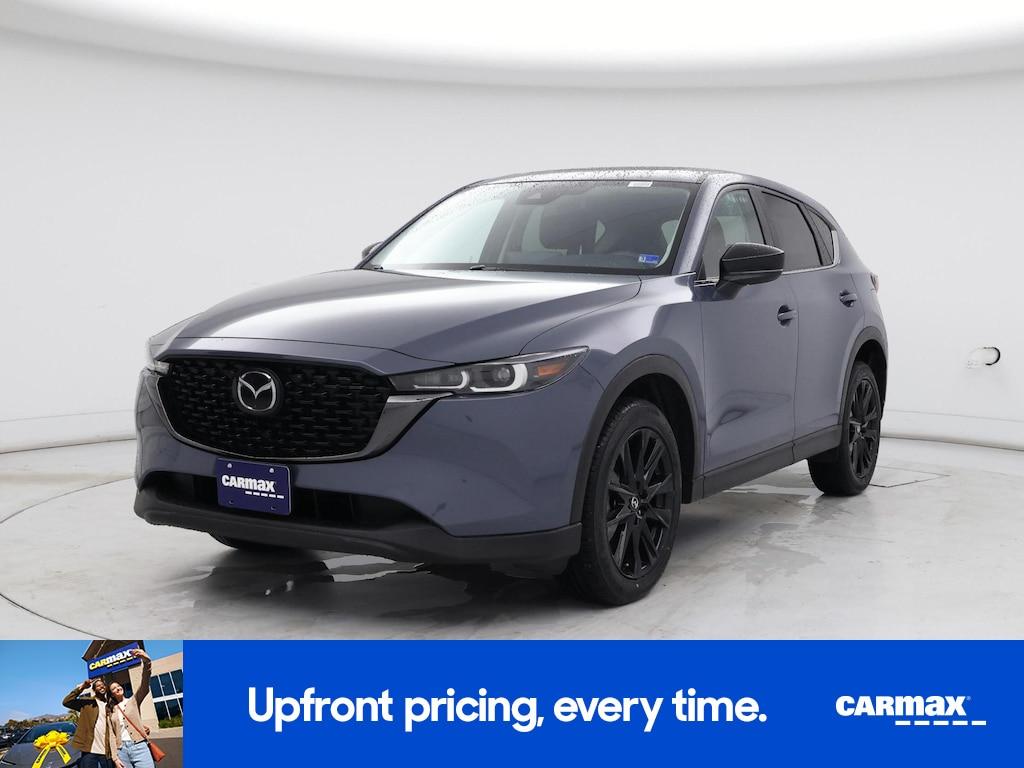 used 2023 Mazda CX-5 car, priced at $26,998