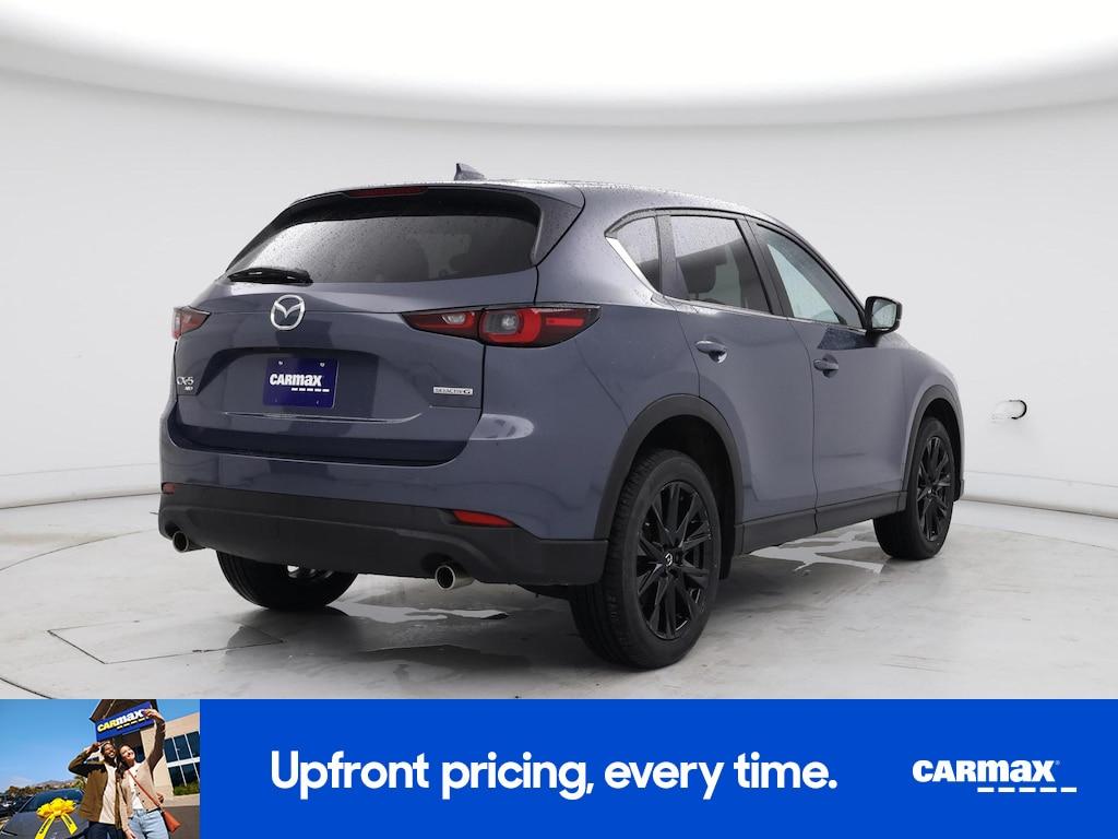 used 2023 Mazda CX-5 car, priced at $26,998