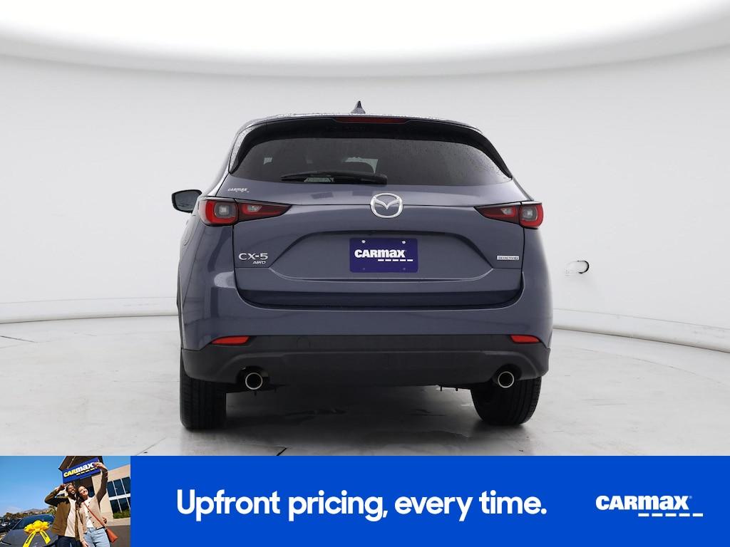 used 2023 Mazda CX-5 car, priced at $26,998