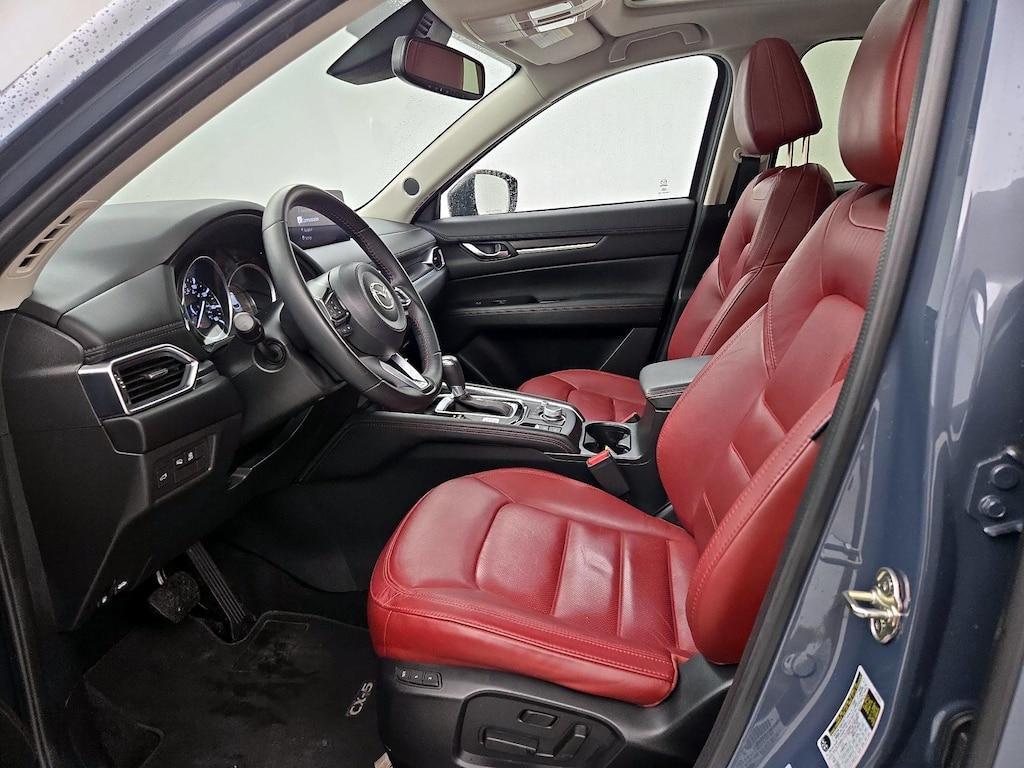 used 2023 Mazda CX-5 car, priced at $26,998