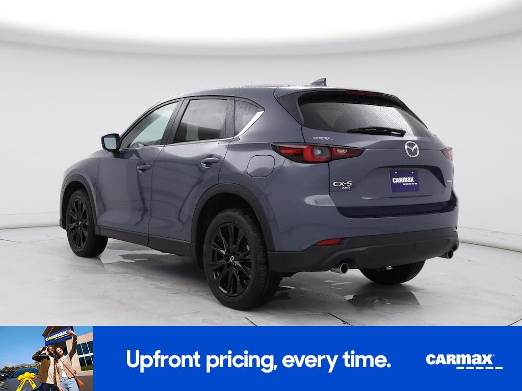used 2023 Mazda CX-5 car, priced at $26,998