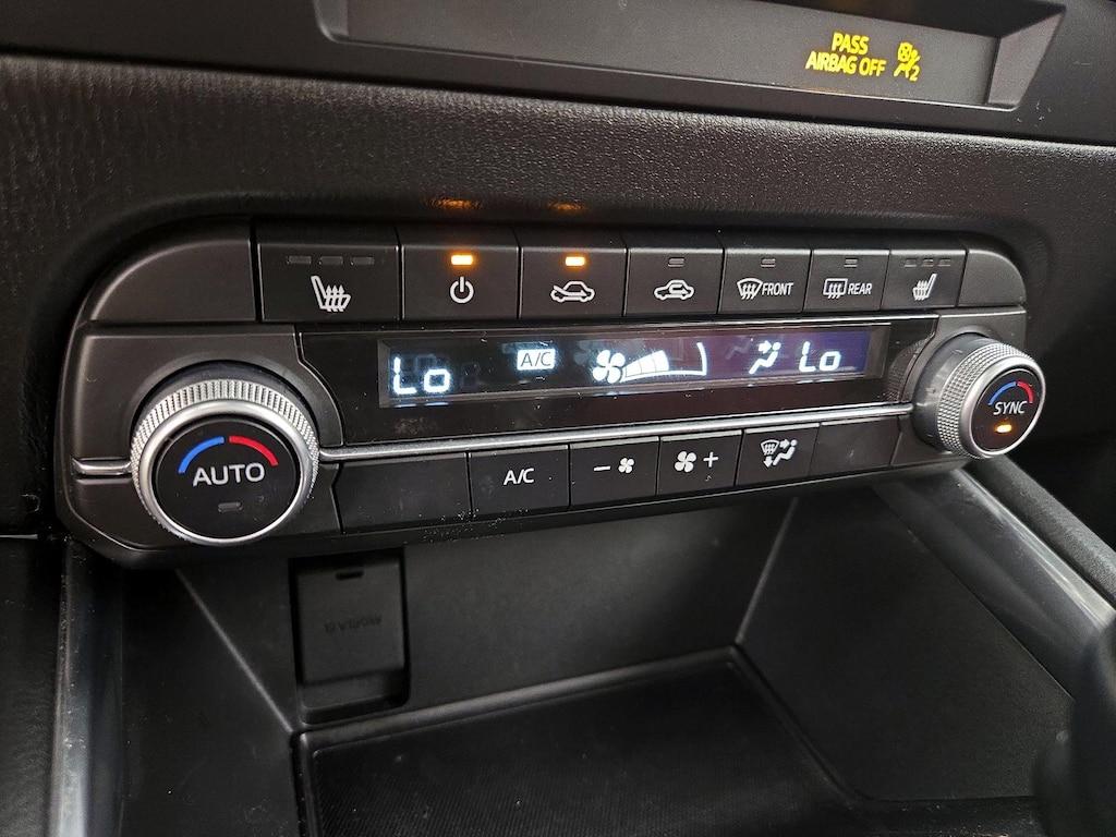 used 2023 Mazda CX-5 car, priced at $26,998