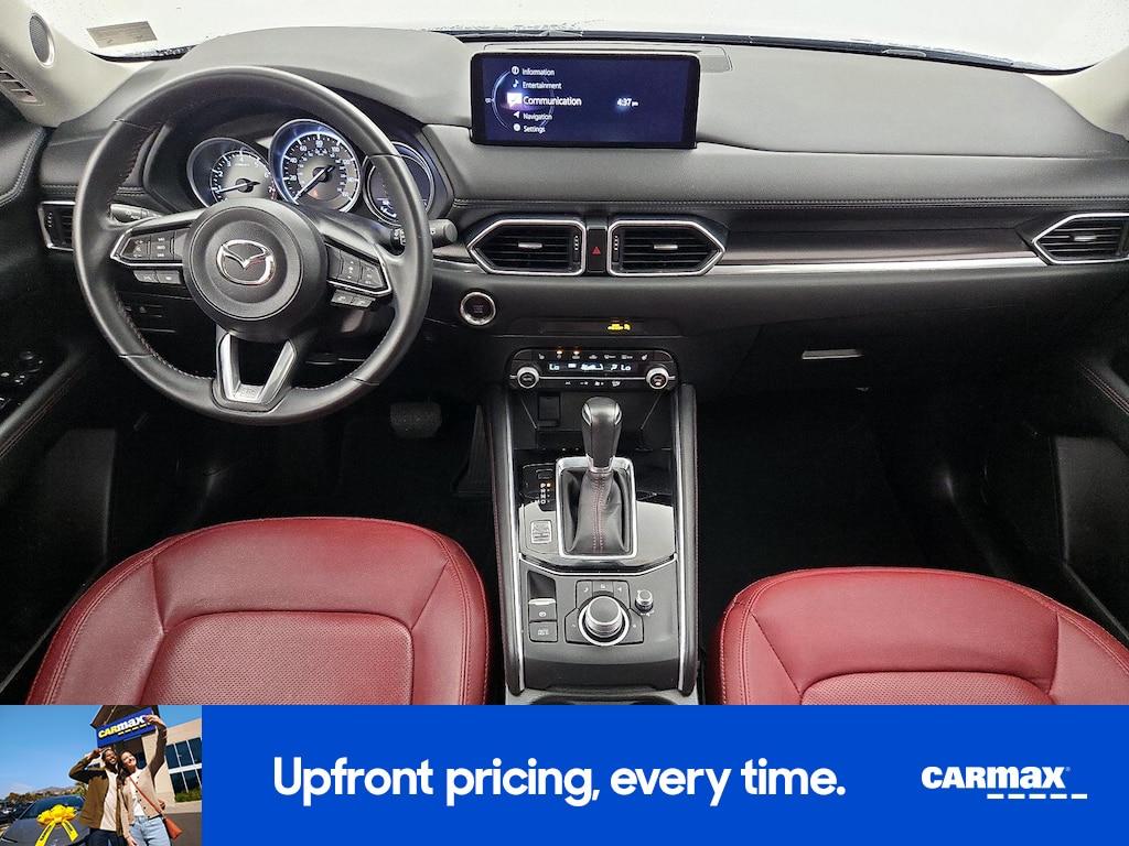 used 2023 Mazda CX-5 car, priced at $26,998