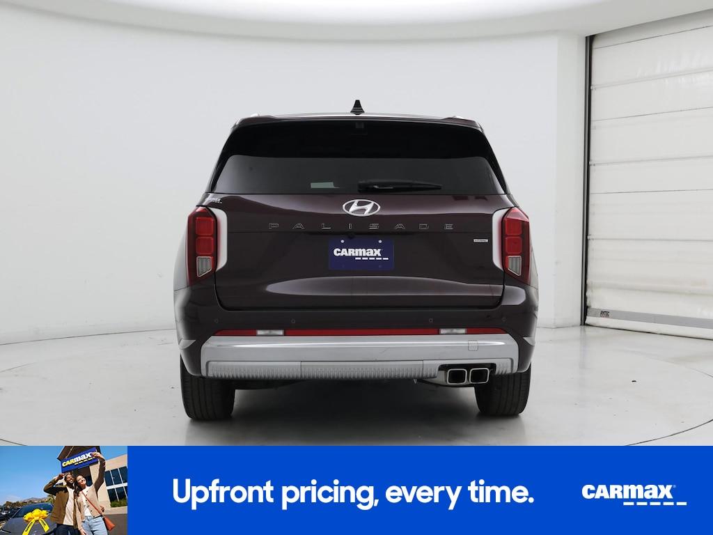 used 2023 Hyundai Palisade car, priced at $41,998