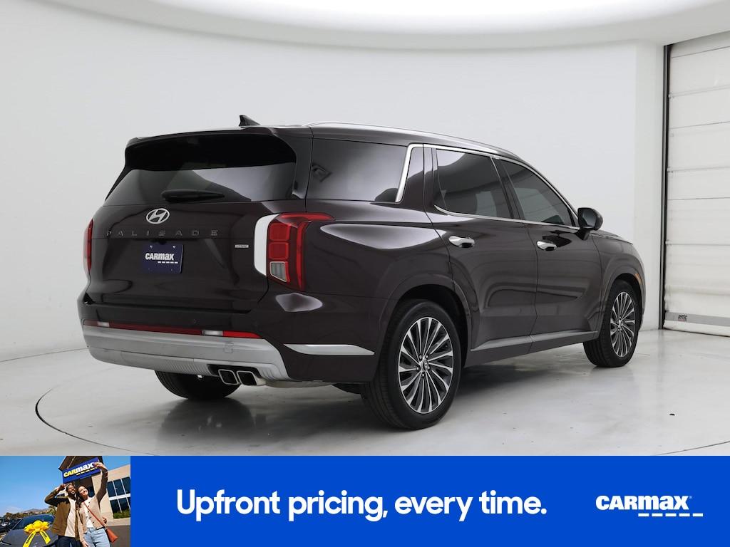 used 2023 Hyundai Palisade car, priced at $41,998