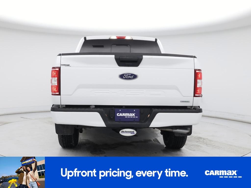 used 2020 Ford F-150 car, priced at $32,998