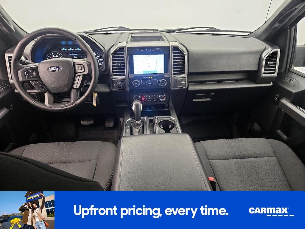 used 2020 Ford F-150 car, priced at $32,998