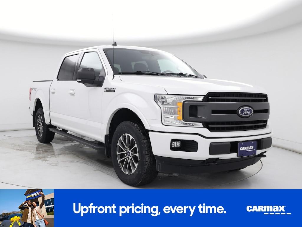 used 2020 Ford F-150 car, priced at $32,998