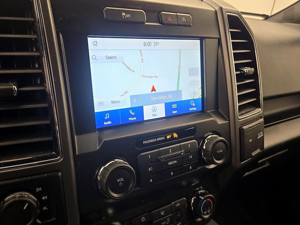 used 2020 Ford F-150 car, priced at $32,998