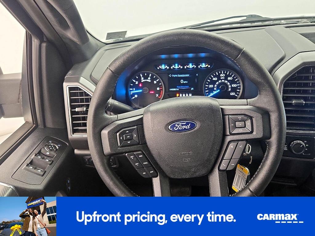 used 2020 Ford F-150 car, priced at $32,998