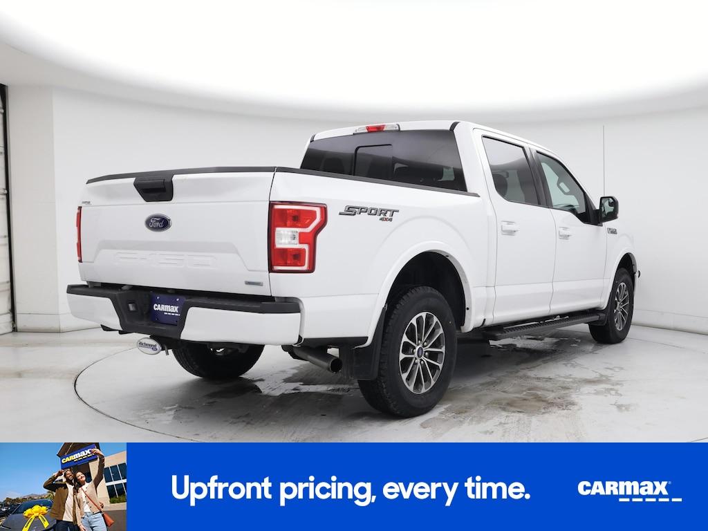 used 2020 Ford F-150 car, priced at $32,998