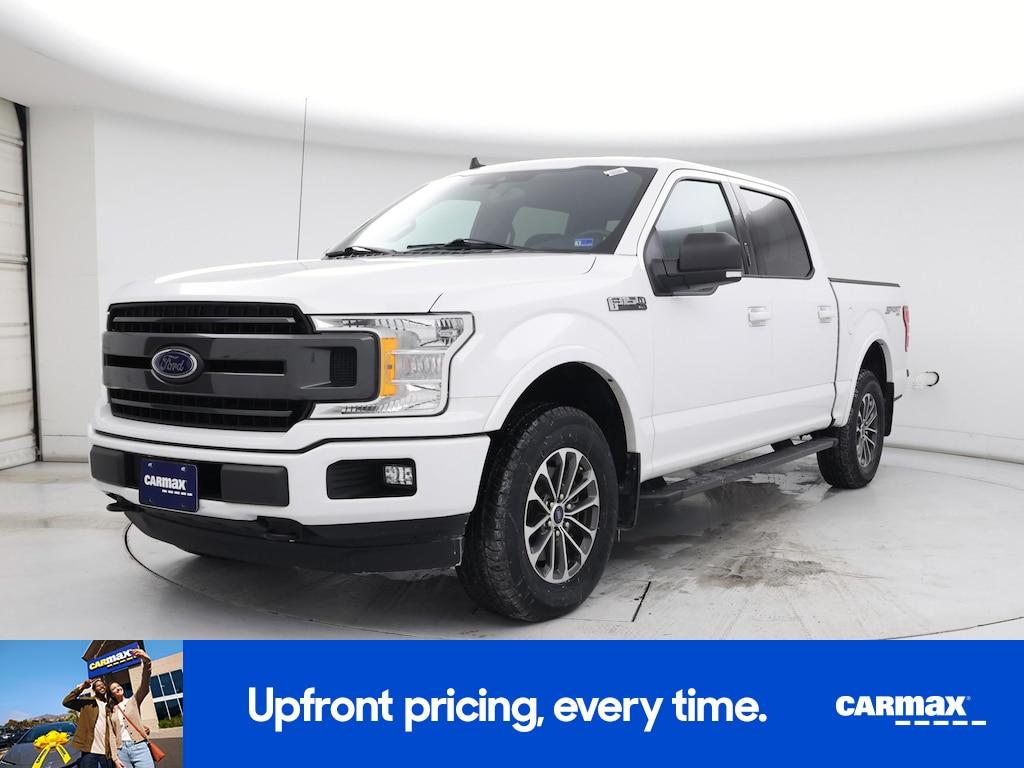 used 2020 Ford F-150 car, priced at $32,998