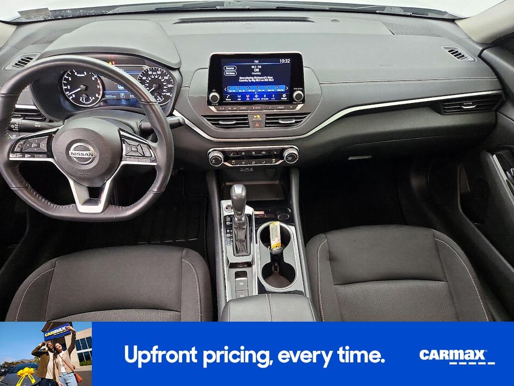 used 2022 Nissan Altima car, priced at $22,998