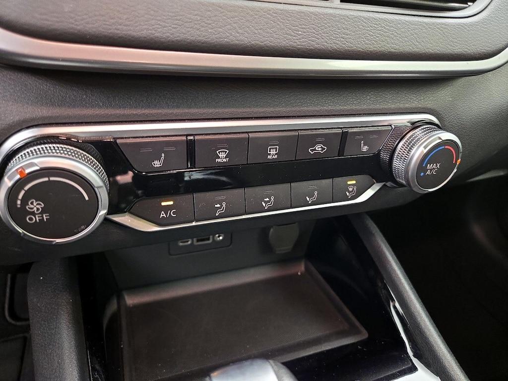 used 2022 Nissan Altima car, priced at $22,998