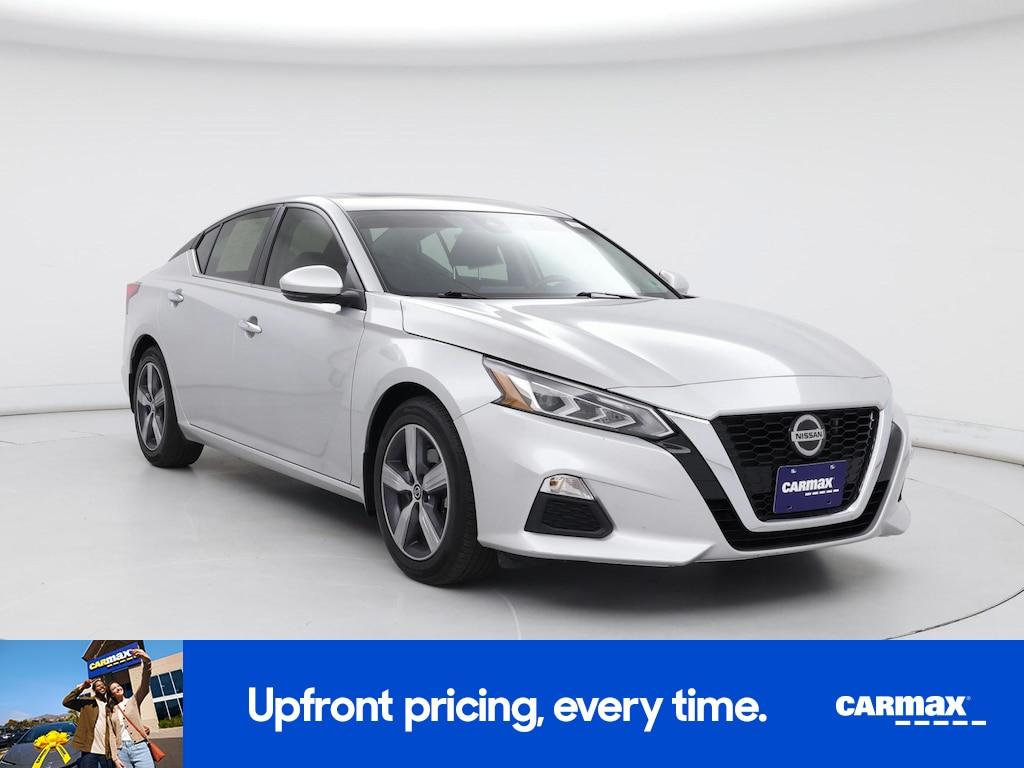 used 2022 Nissan Altima car, priced at $22,998