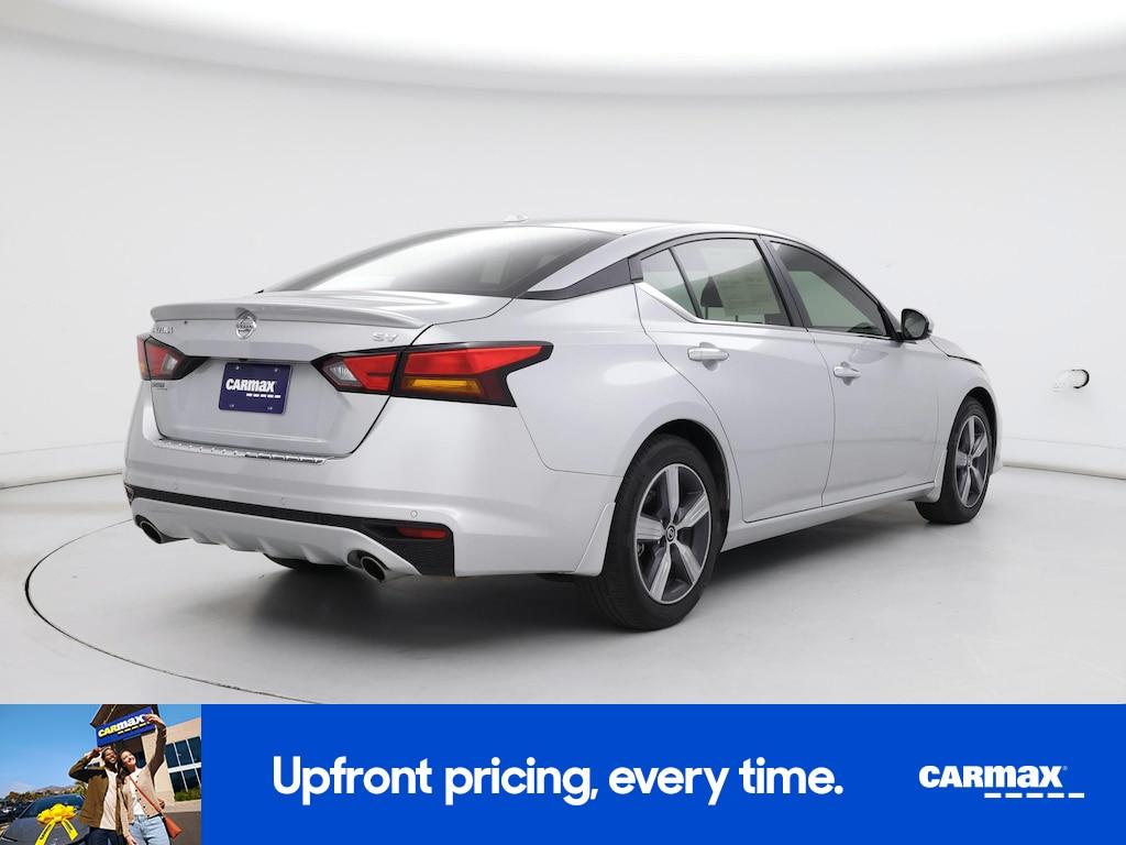 used 2022 Nissan Altima car, priced at $22,998