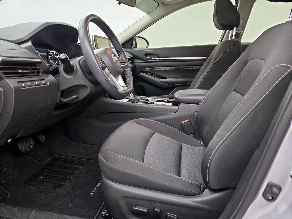 used 2022 Nissan Altima car, priced at $22,998