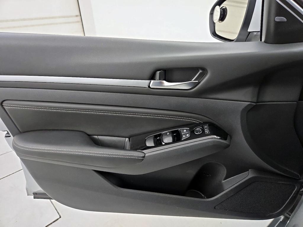 used 2022 Nissan Altima car, priced at $22,998