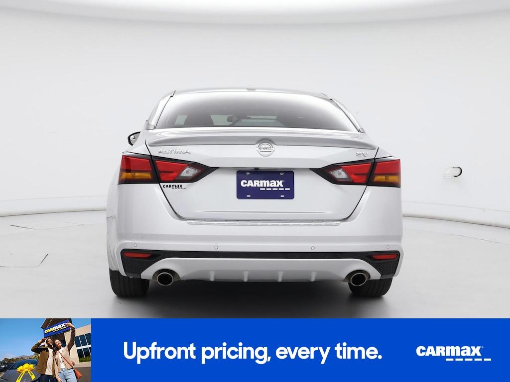 used 2022 Nissan Altima car, priced at $22,998