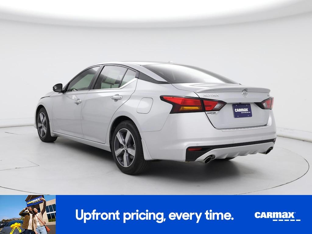 used 2022 Nissan Altima car, priced at $22,998