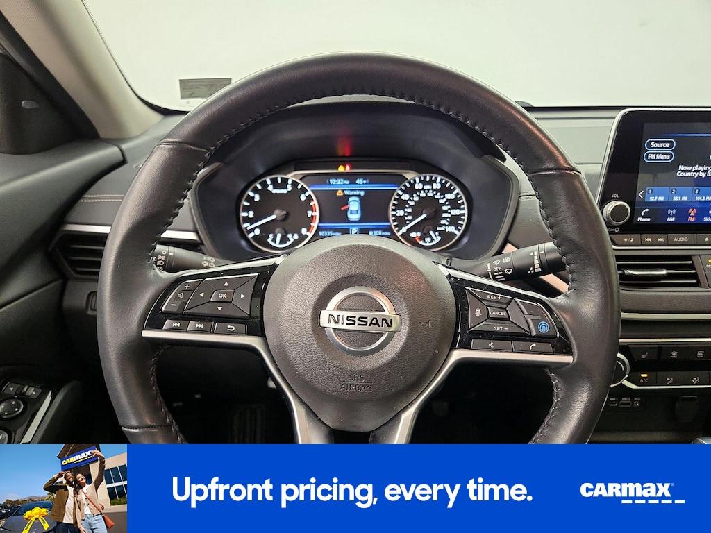 used 2022 Nissan Altima car, priced at $22,998