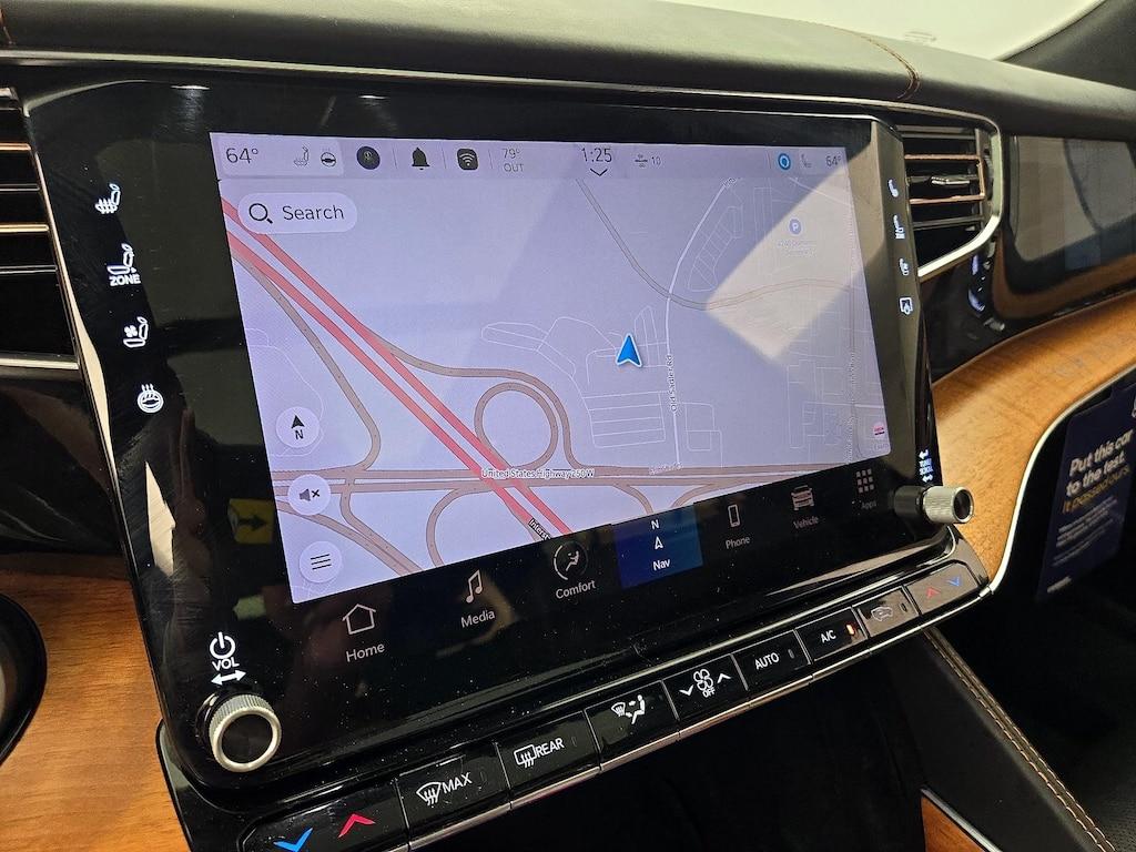 used 2022 Jeep Grand Wagoneer car, priced at $41,998