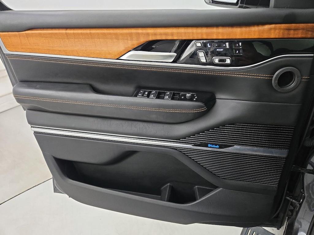 used 2022 Jeep Grand Wagoneer car, priced at $41,998