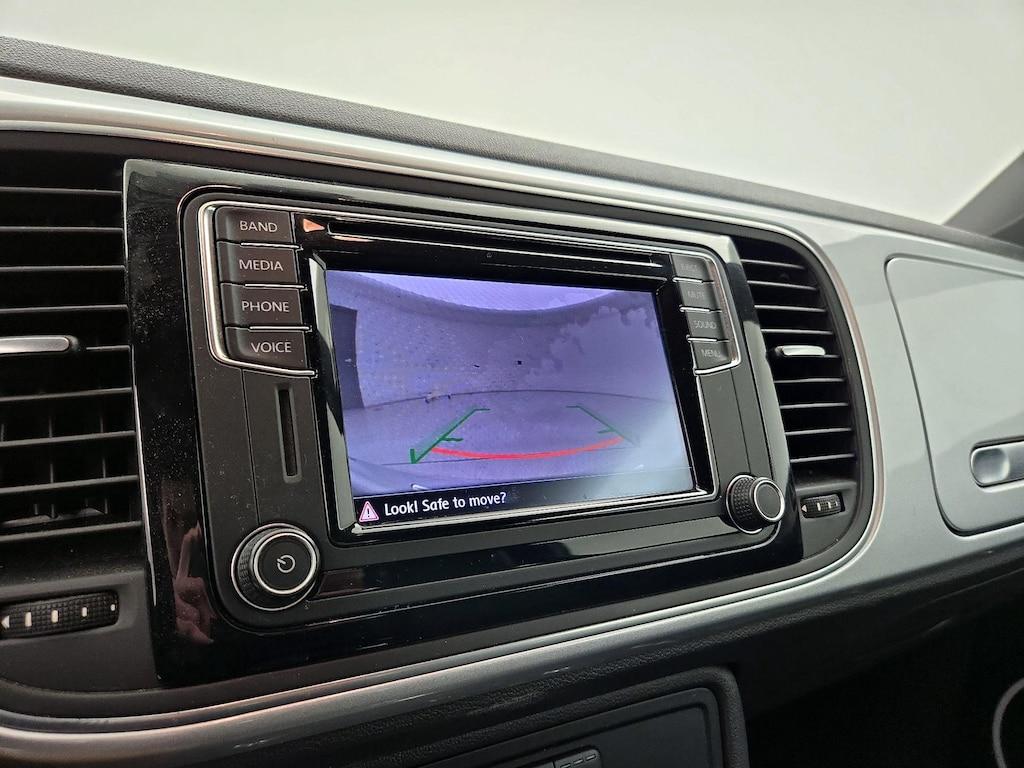 used 2016 Volkswagen Beetle car, priced at $15,998