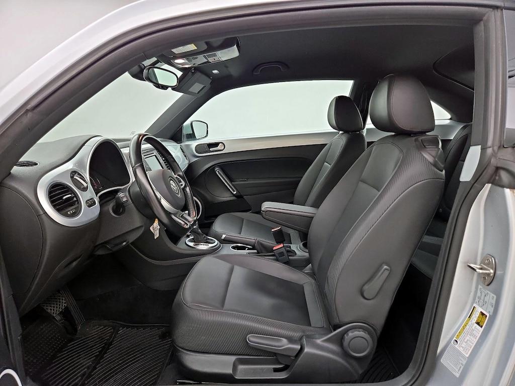 used 2016 Volkswagen Beetle car, priced at $15,998