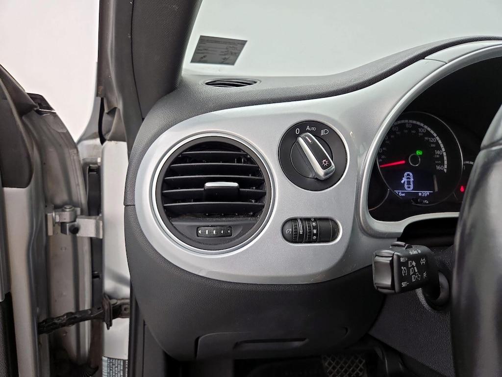 used 2016 Volkswagen Beetle car, priced at $15,998