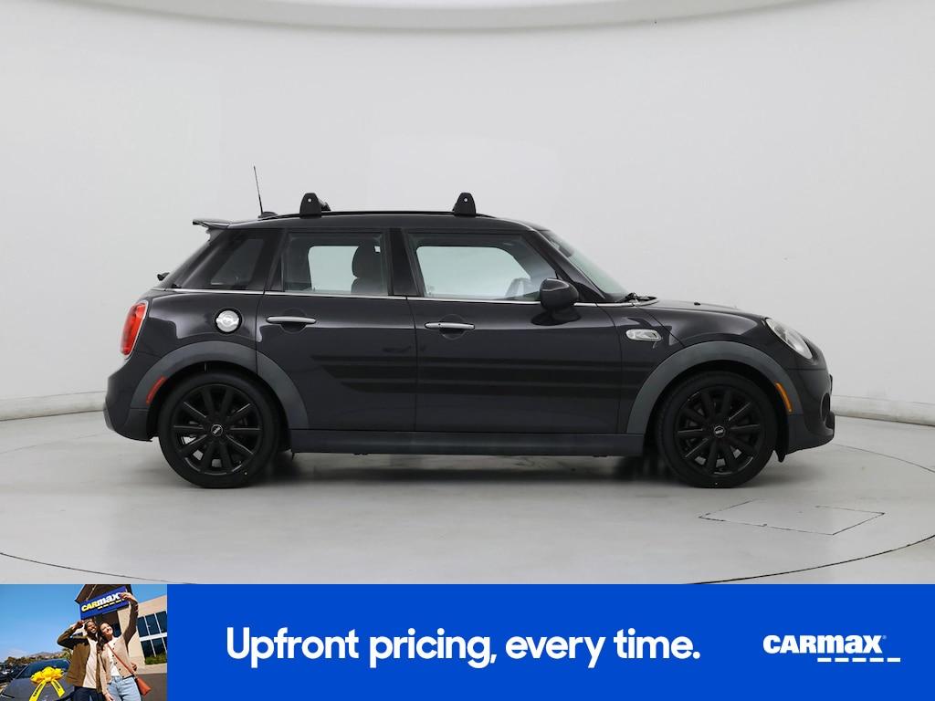 used 2015 MINI Hardtop car, priced at $13,998