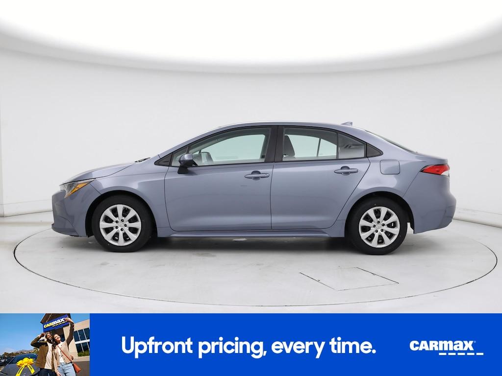 used 2023 Toyota Corolla car, priced at $19,998